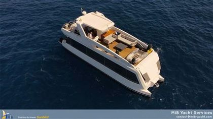 46' Overblue Yachts 2016 Yacht For Sale